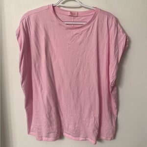 Nuuds bon bon muscle tee large